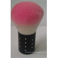 Pink Fashion Cosmetic Brush, Private Label Hot Sale Kabuki Brush